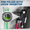 OHLECTRIC Insulated Wire Connector 2 Port Single Side Entry for