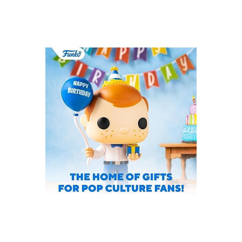 Funko Pop Movies Luck- The Captain