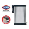 Glad Slim Trash Can with Clorox Odor Protection - Narrow