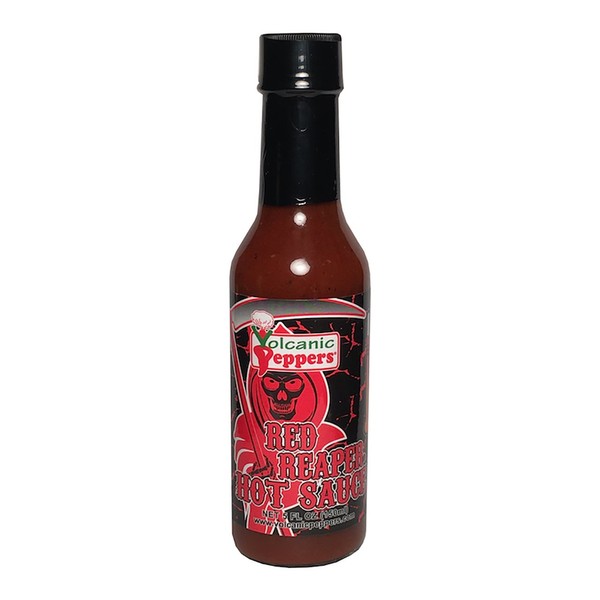 Red Reaper Hot Sauce - 5 fl oz