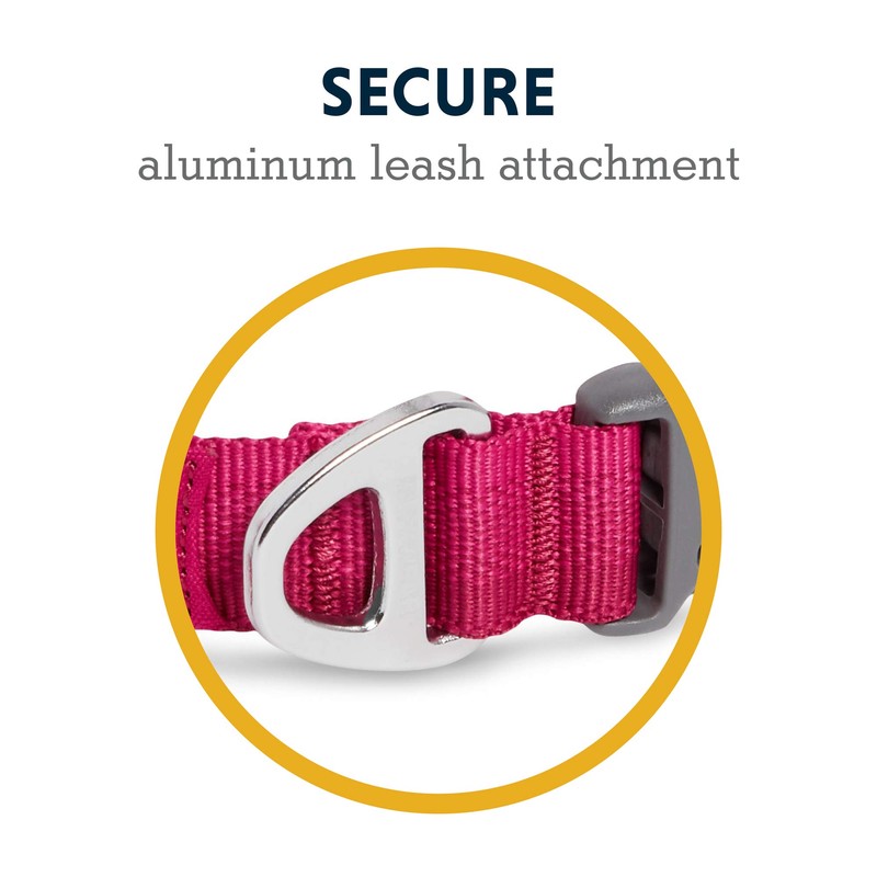 RUFFWEAR - Front range dog collar, durable and comfortable collar