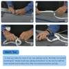 XIALUO Rope Splicing Tool Kit for Double Braid Ropes