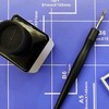 Milageto Model Panel Line Accent Pen Model Painting Tool DIY