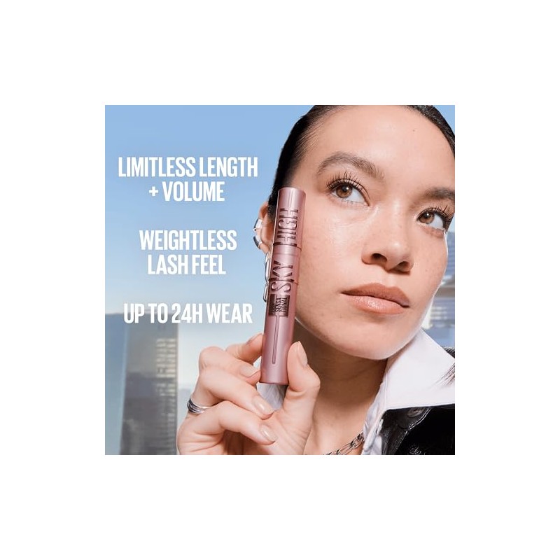 Maybelline New York Sky High Mascara for Extreme Length &
