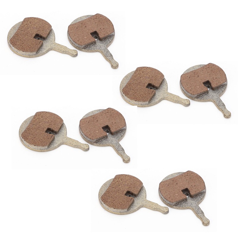 4 Set M355 M446 Mountain Bike Disc Brake Pads Ketone
