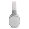 Audífonos Inalámbricos Diadema Compatible Con Micrófono Aurum Stf Color Gris