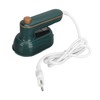 Mini Steam Iron Efficient Portable Steam Iron Handheld Steamer Ironing