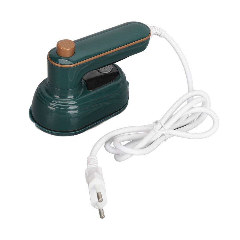 Mini Steam Iron Efficient Portable Steam Iron Handheld Steamer Ironing