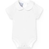 babidu Unisex Baby Tailored, beige, 0 Months