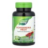 100cap Fruta Schisandra Esquizandra 1,160mg/porcion De Ee.uu