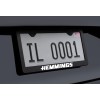 Gearhead Frames Hemmings Metal License Plate Frame for Classic Cars
