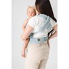 The Monarch Carrier - Dream Wash Denim Ergonomic Lightweight