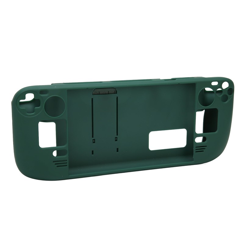 Kickstand Case for Steam Deck Hands Free Full Protection Fingerprint