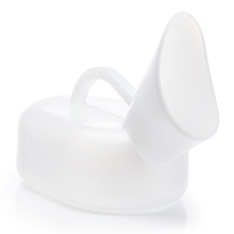 1 x Easy Care Solutions | Female Urinal Bottle -