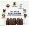 Tribal Soul Premium Backflow Cone Incense - 6 Box 10