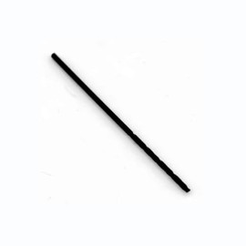 Benchmark Abrasives 2” Jobber Drill Bits Steel, Sheet Metal PVC MDF Oak Maple Aluminum, Round Straight Shank (12 Pack) (#59, 1-5/8”)