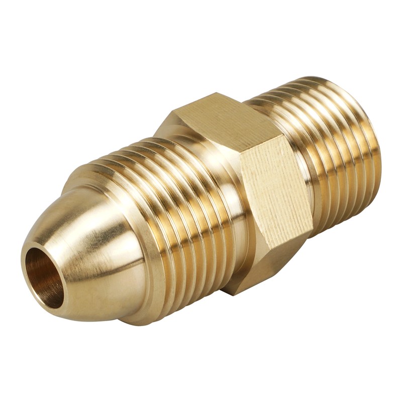 NICECNC G5/8-14 Adapter To CGA580 Adapter For G5/8-14 Fitting Nitrogen