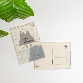 Kumanu Organic Beeswax Cloth – Fresh Hood Fresh Frida | Natural Cling Film with Extra Hold | Handmade in Tyrol (Stripes) (Pink Boho)