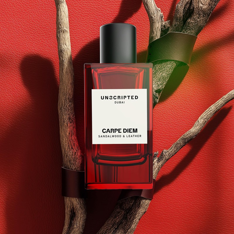 Unscripted Carpe Diem for Unisex - Arabian Perfume for Women