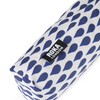 ROKA London Waterloo Sustainable Umbrella Denim Rain