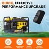 HIPA GX390 GP5500 Air Filter for Generac GP6500 RS5500 RS7000E