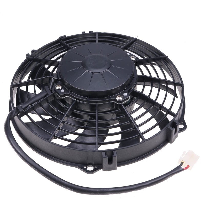 Solarhome 24V Electric Cooling Radiator Fan Blower 30100336 for SPAL