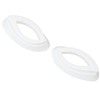LED Photon Facial Cover Eye Cover Silicone Protective Eye Patch