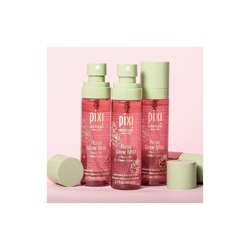 Pixi por Petra Rose Glow Mist – 2.5 fl oz