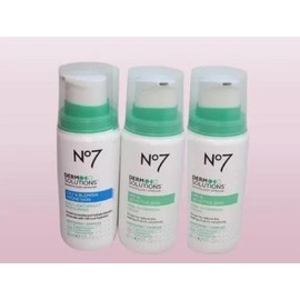 NO7 DERM SOLUTIONS OILY & BLEMISH PRONE SKIN AND DRY & SENSITIVE SKIN 3 OZ 2PCS