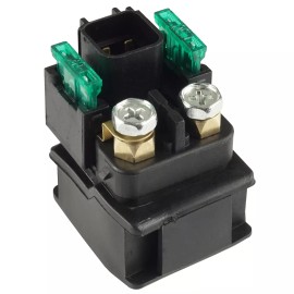 Caltric Starter Relay Solenoid for Suzuki GSX600F GSX600 F Katana 600 1998 1999-2006