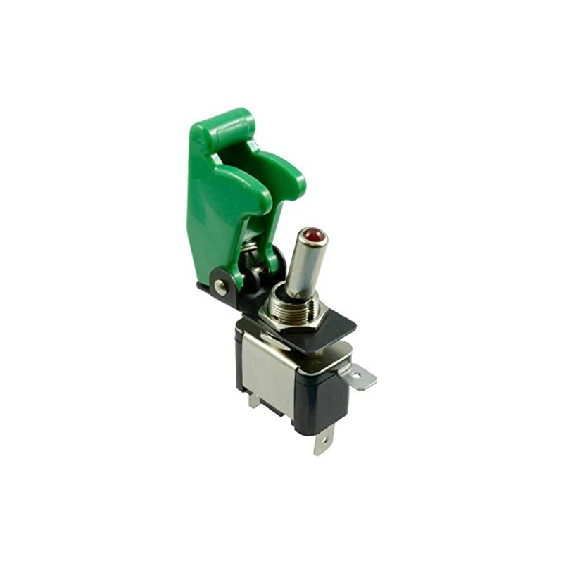 12V 20A Toggle Switch Car Car Toggle Switch Illuminated LED