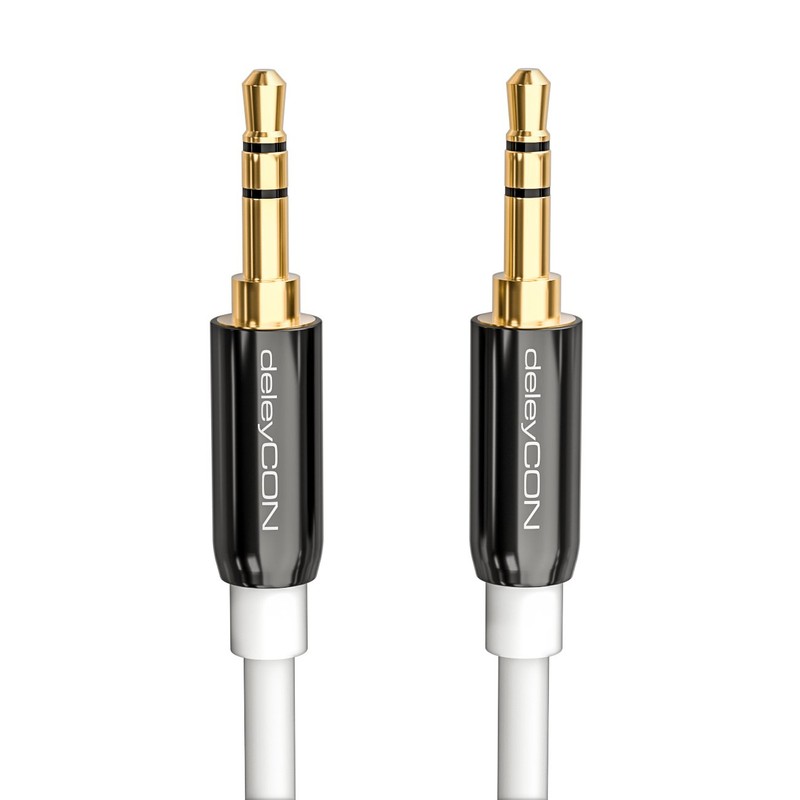 deleyCON Jack cable.