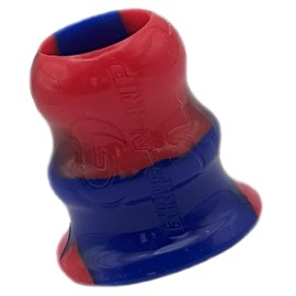 Grip-N-Rip II Softball Bat Taper Non-Slip Ergonomic Grip for Secure Hold Durable & Long-Lasting Easy Installation Fits Most Softball Bats Ideal for Enhanced Comfort & Performance (Red/Blue)