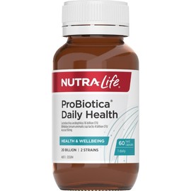 Nutralife ProBiotica Daily Health Cap X 60