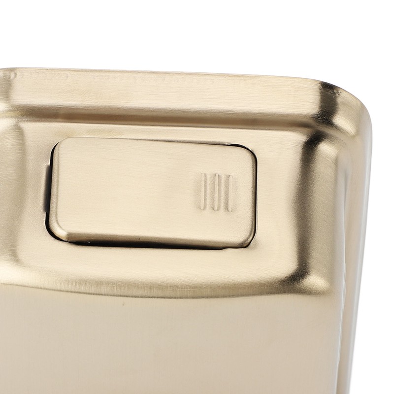 Wall Mount Commercial Soap Dispenser Large Capacity Leakproof Manual Stainless