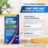 Osteo Bi-Flex One Per Day Inflammatory Response CurQfen Plant-Based Supplement,
