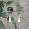 SCHLUESSELBUDE.DE SB Replacement Key GX91 to GX320 for Caravans, Caravans