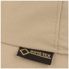 Göttmann Monaco Gore-Tex Baseball Cap Made of Gore-Tex®, light beige,