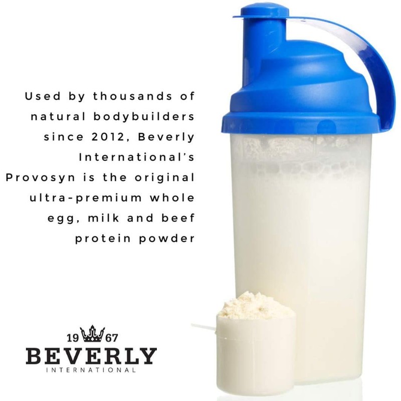 PROVOSYN. The Original Ultra-Premium Whole Egg, Milk (Casein + Whey)