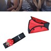Car Seatbelt Cushion Pad Cute Soft Thick Polyester Kids Car