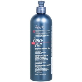 Roux Fanci-Full Temporary Color Rinse 49 Ultra White Minx, 15.2 oz