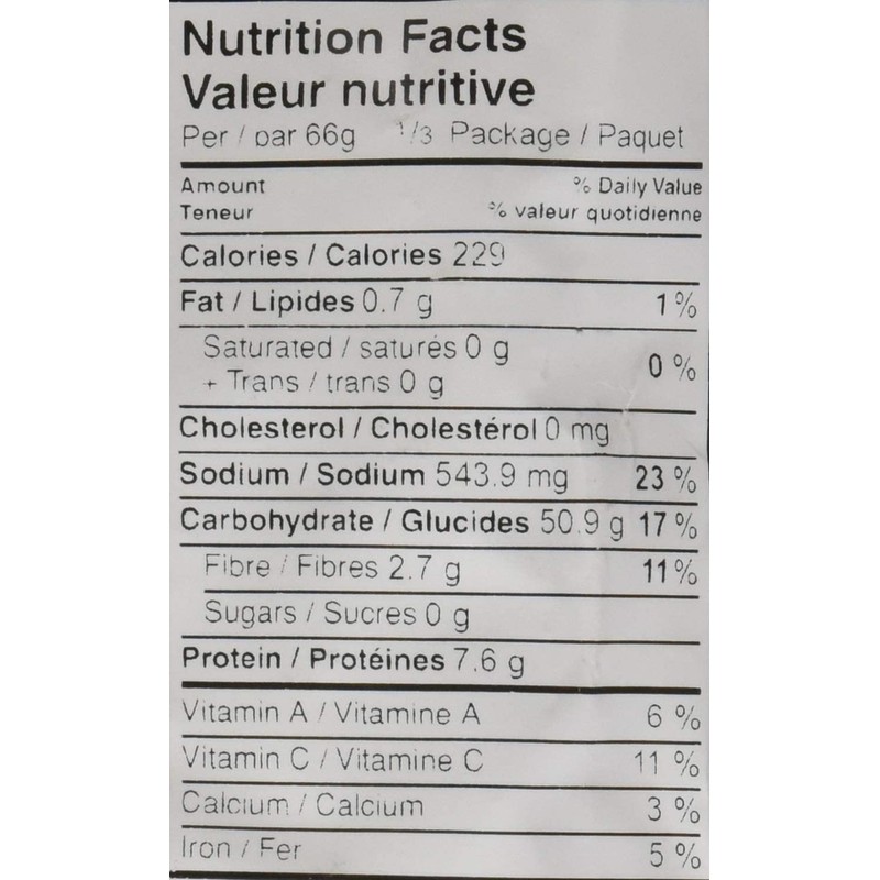 Tiberino's Real Italian Meals - Orecchiette with Broccoli