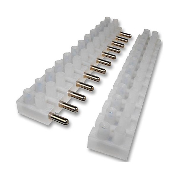 CTSN433/12MF Terminal Block 10A Standard Terminal Terminals (Pack of 1)
