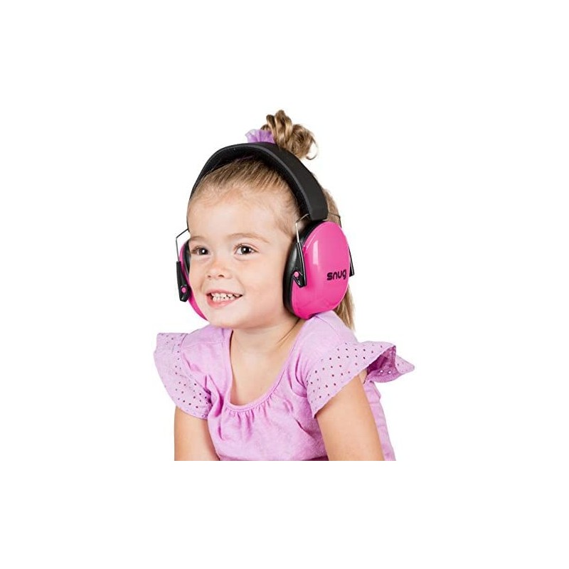 Snug Kids Ear Defenders - Noise Cancelling Headphones Protectors for