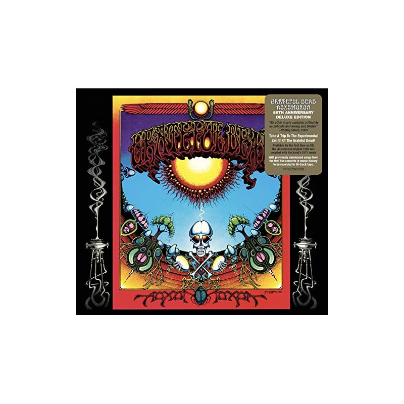 Aoxomoxoa (50th Anniversary Deluxe Edition)