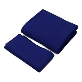 Paño Para Mesa De Billar Color Vino 5 Metros