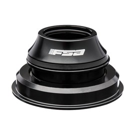 FSA Orbit No.57/68 Semi-Integrated Headset - Black, 1.1/8-1.5-Inch