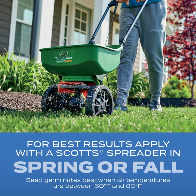 Scotts Turf Builder Grass Seed Sun and Shade Mix with