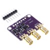 Hailege Si5351A I2C 25MHz I2C High Frequency Signal Generator Breakout