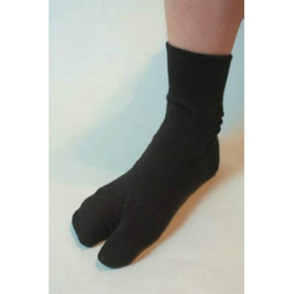 [Patent Product] Bunions Prevention Socks (Standard Type) Wear After You Change Size Free... are not even after Wear - black